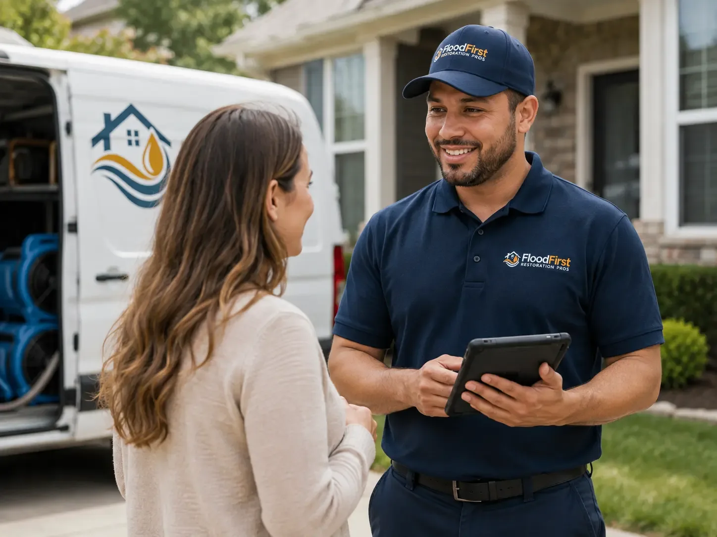 Flood Damage Restoration Iberia, OH FAQs