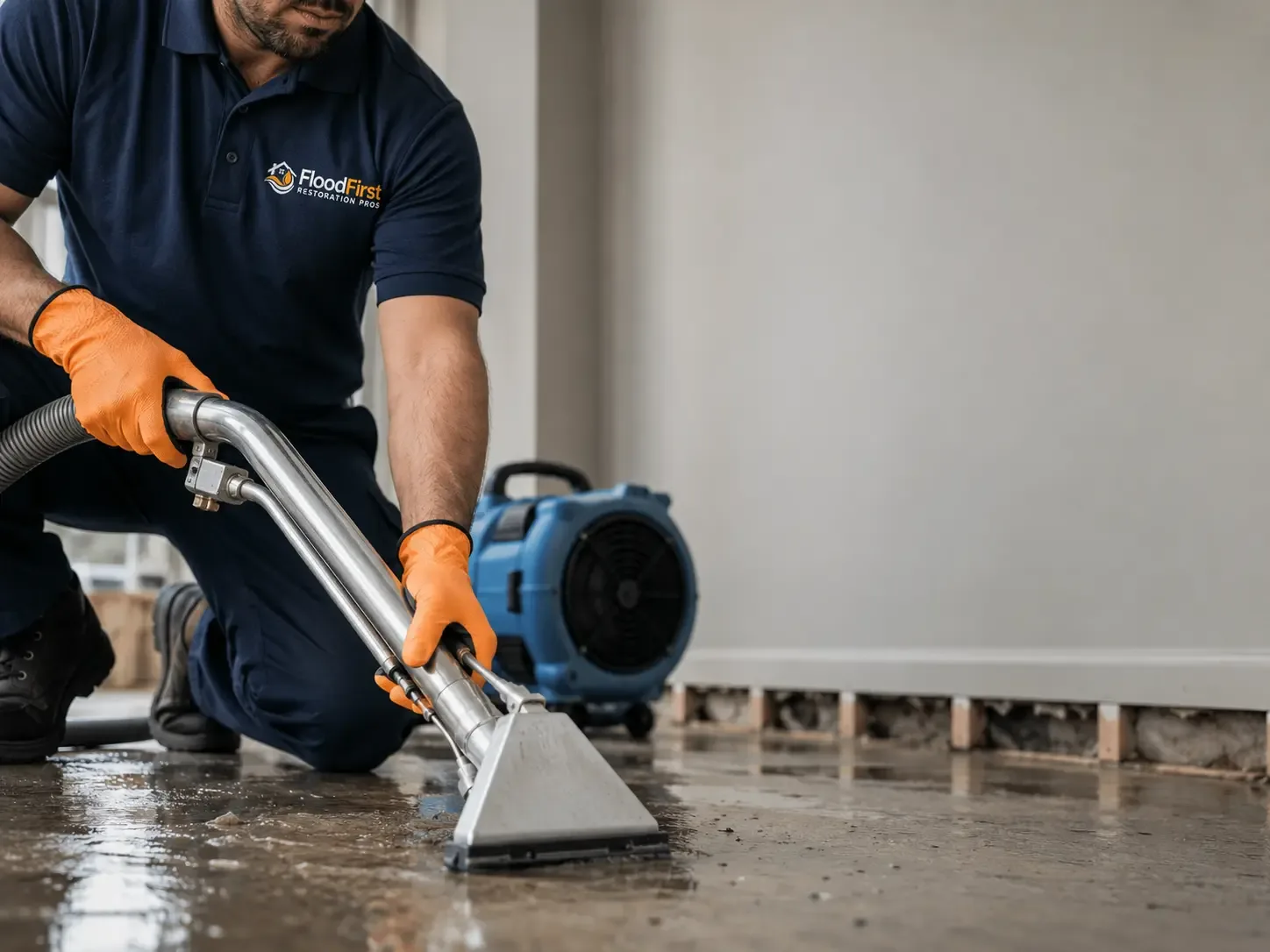 Why choose Flood Damage Restoration in Iberia, OH